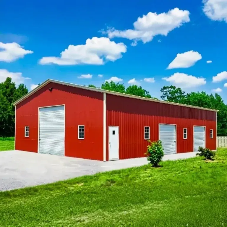 Outpost Multi-Door Workshop by Metal America